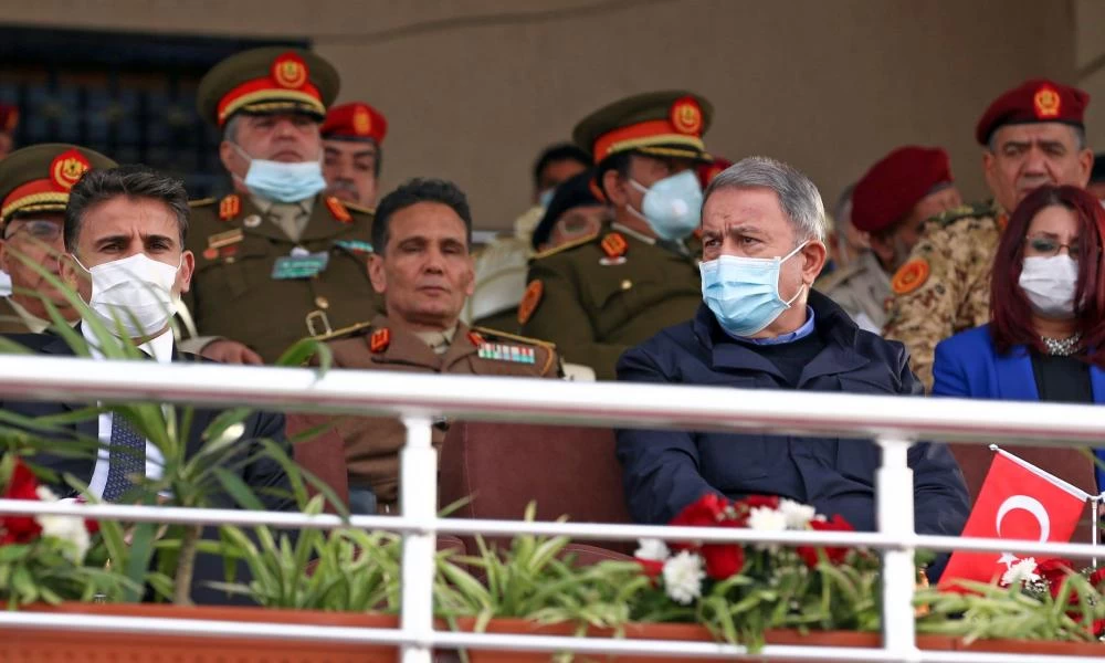 Ακάρ σε Χαφτάρ: Αν επιτεθείτε, δε θα έχετε πού να κρυφτείτε!